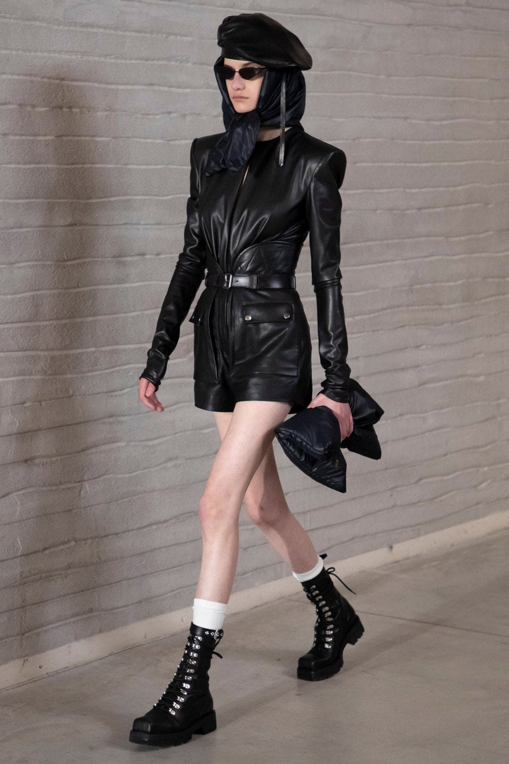 Philosophy di Lorenzo Serafini Fall Winter 2021-2022 Milan by RUNWAY MAGAZINE