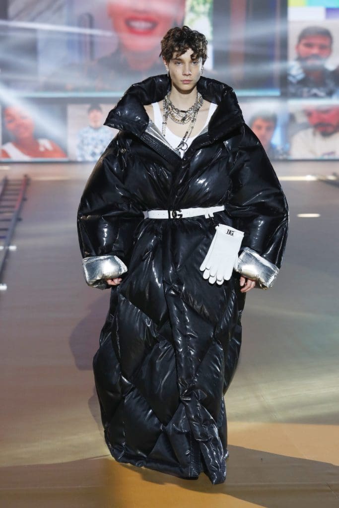 Dolce Gabbana Menswear Fall 2021-2022. Plagiarism checker by Eleonora de Gray - RUNWAY MAGAZINE