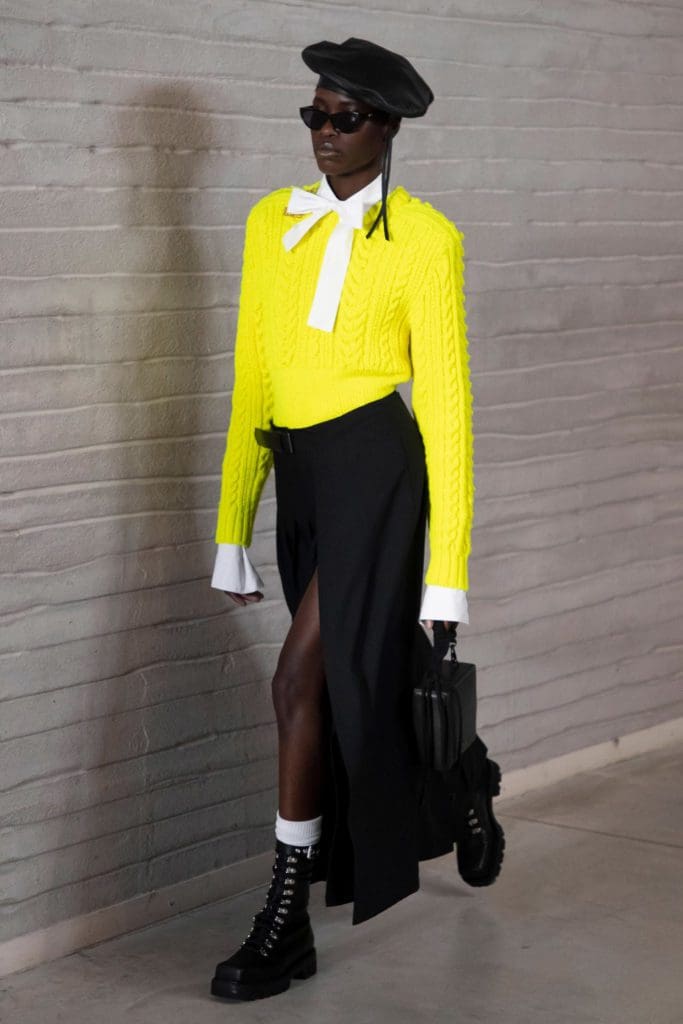 Philosophy di Lorenzo Serafini Fall Winter 2021-2022 Milan by RUNWAY MAGAZINE