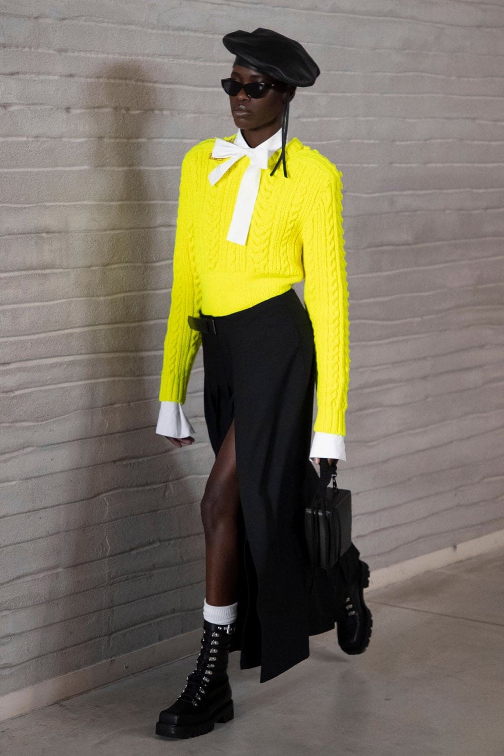 Philosophy di Lorenzo Serafini Fall Winter 2021-2022 Milan by RUNWAY MAGAZINE
