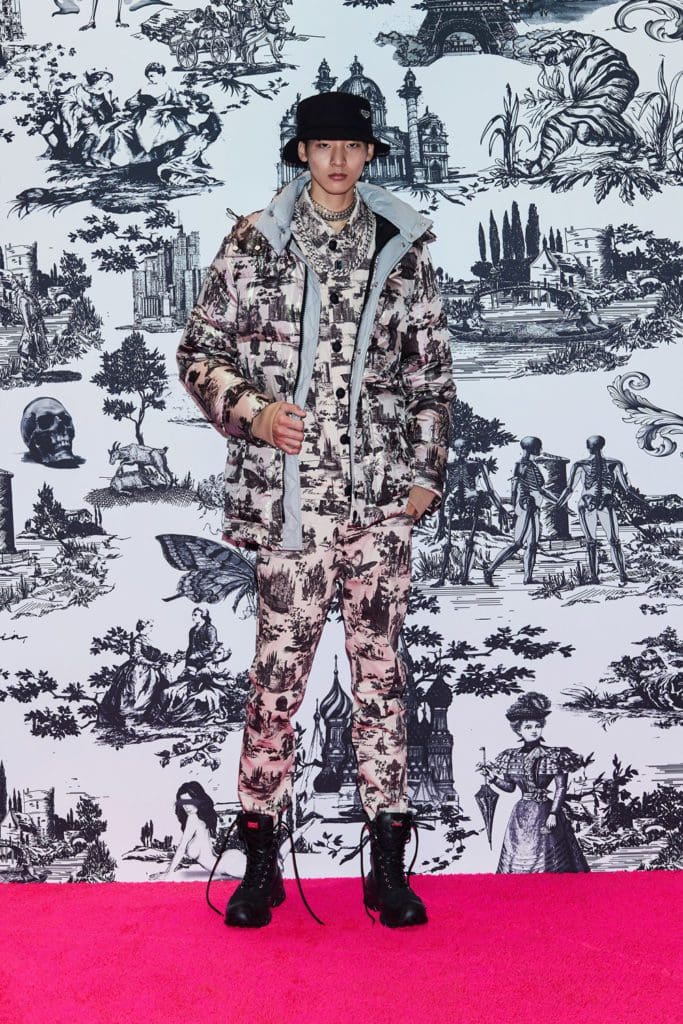 Philipp Plein Fall Winter 2021-2022 by RUNWAY MAGAZINE