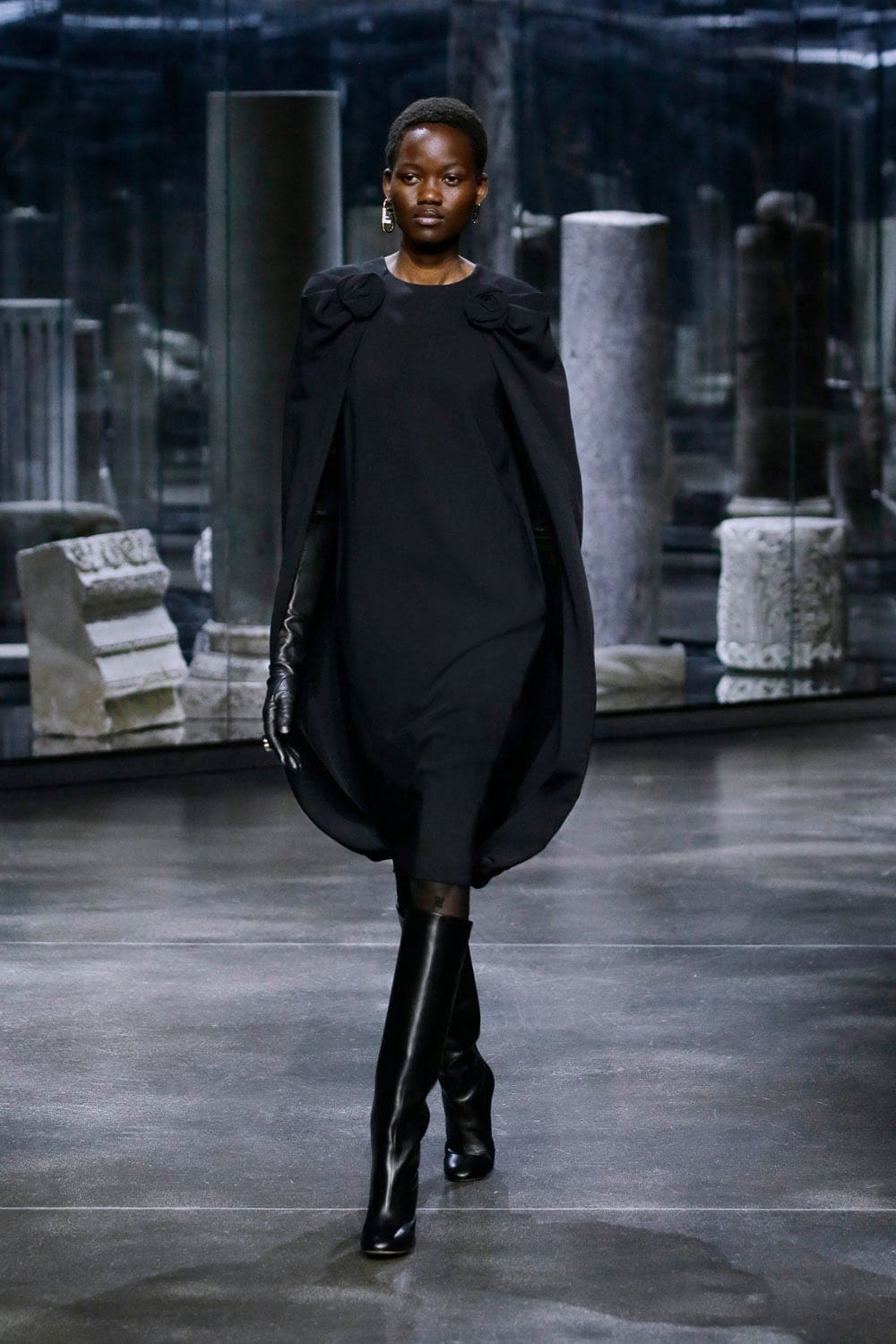 Fendi Fall 2021-2022 by RUNWAY MAGAZINE