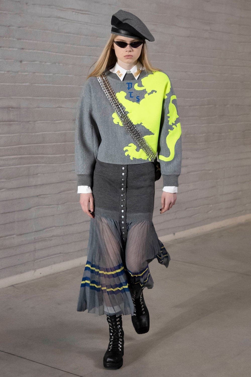 Philosophy di Lorenzo Serafini Fall Winter 2021-2022 Milan by RUNWAY MAGAZINE