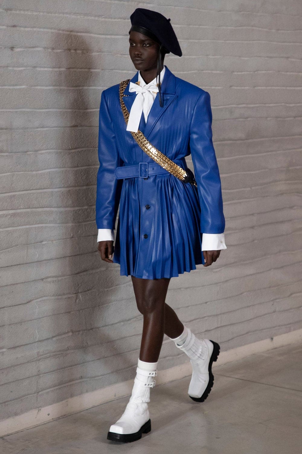 Philosophy di Lorenzo Serafini Fall Winter 2021-2022 Milan by RUNWAY MAGAZINE