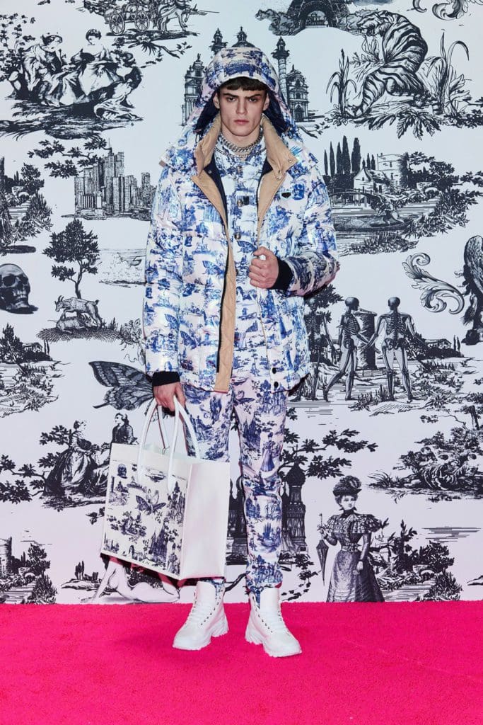 Philipp Plein Fall Winter 2021-2022 by RUNWAY MAGAZINE