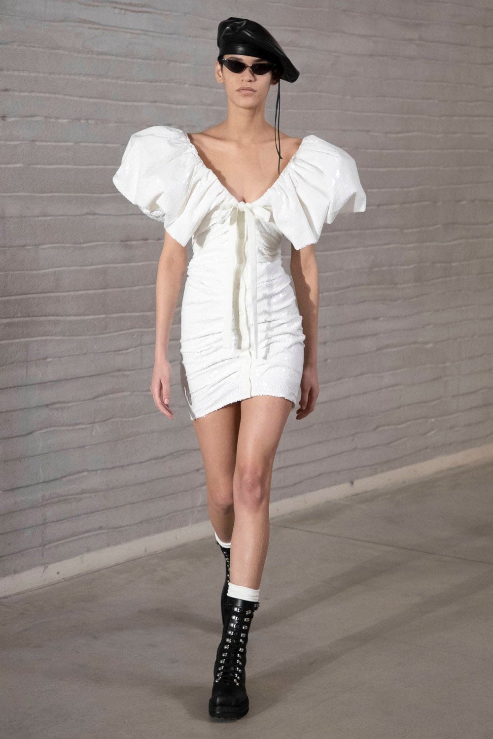 Philosophy di Lorenzo Serafini Fall Winter 2021-2022 Milan by RUNWAY MAGAZINE