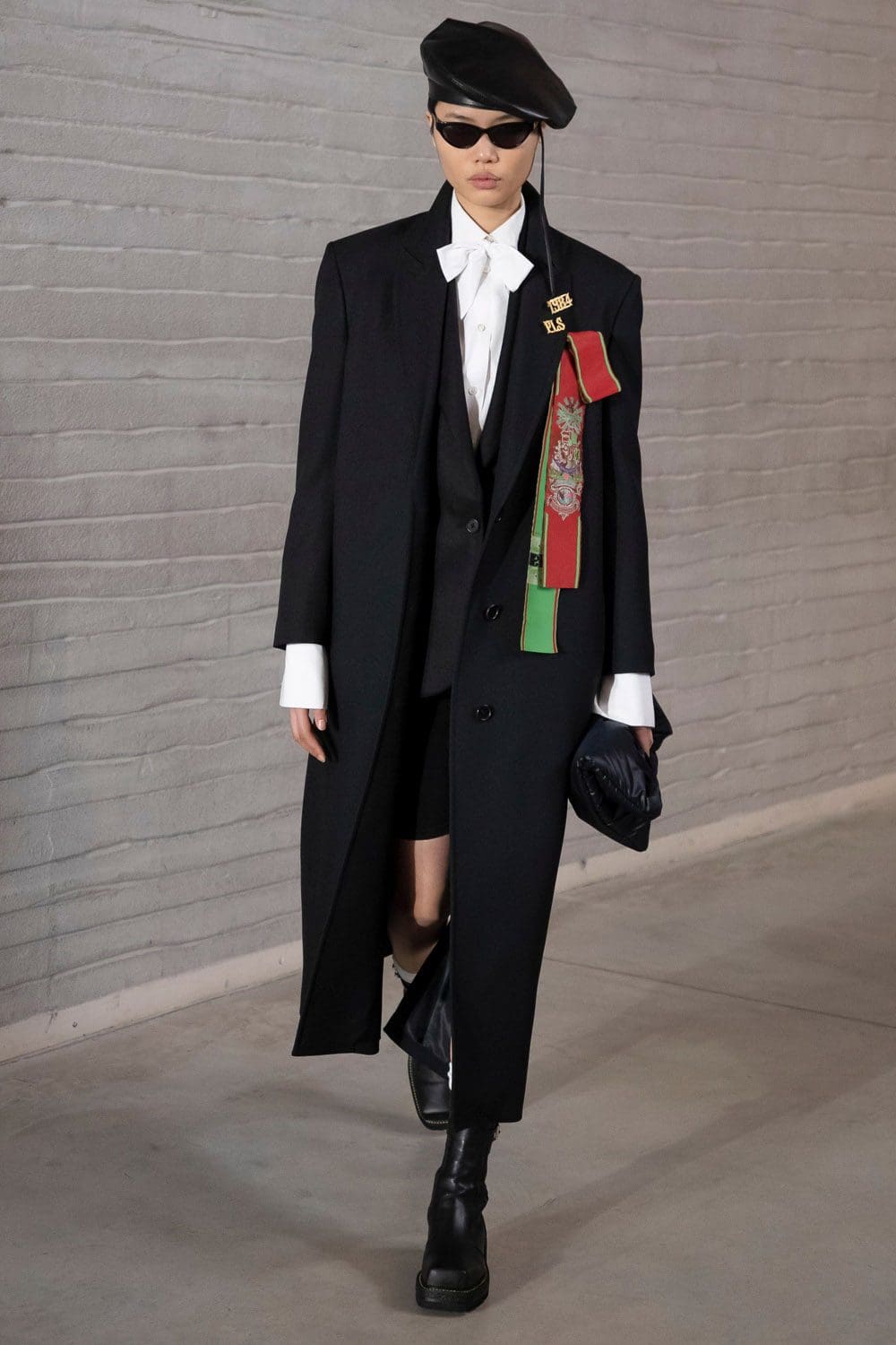 Philosophy di Lorenzo Serafini Fall Winter 2021-2022 Milan by RUNWAY MAGAZINE