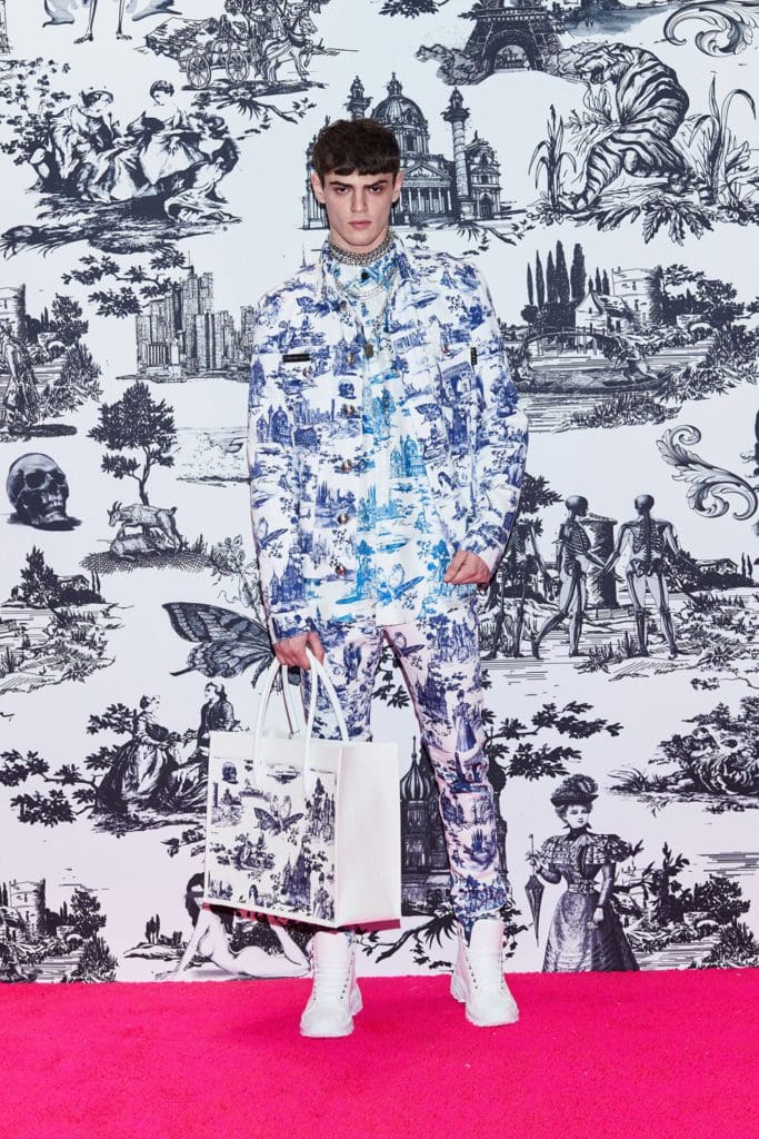Philipp Plein Fall Winter 2021-2022 by RUNWAY MAGAZINE