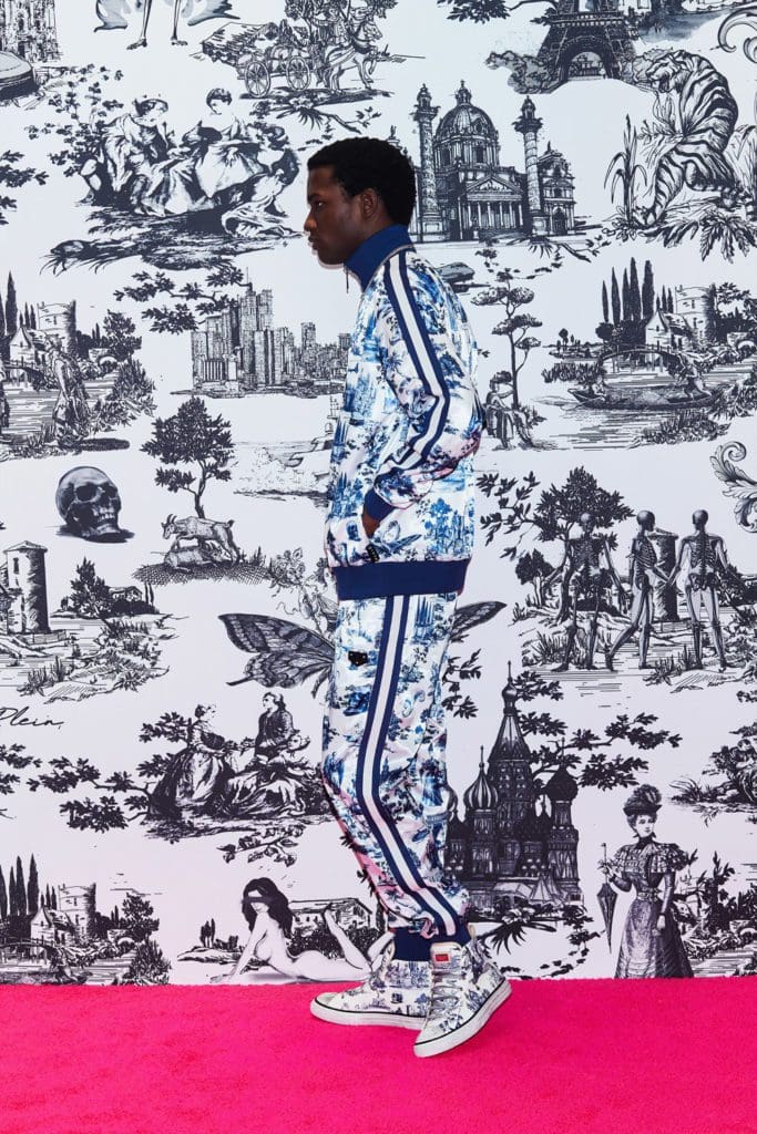 Philipp Plein Fall Winter 2021-2022 by RUNWAY MAGAZINE