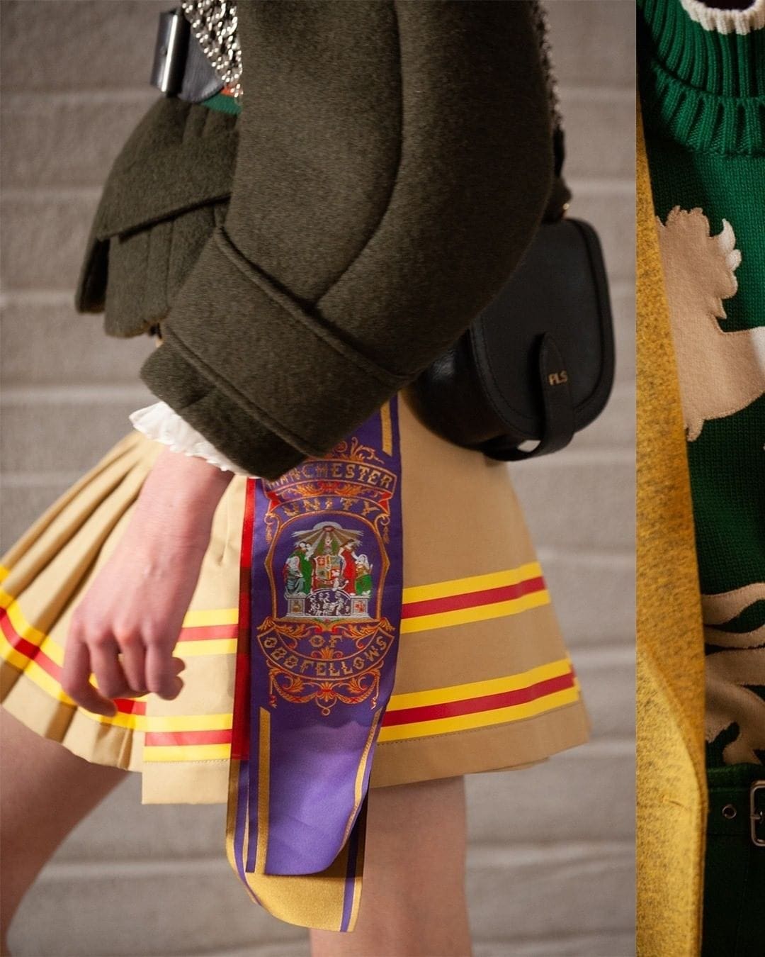 Philosophy di Lorenzo Serafini Fall Winter 2021-2022 Milan by RUNWAY MAGAZINE