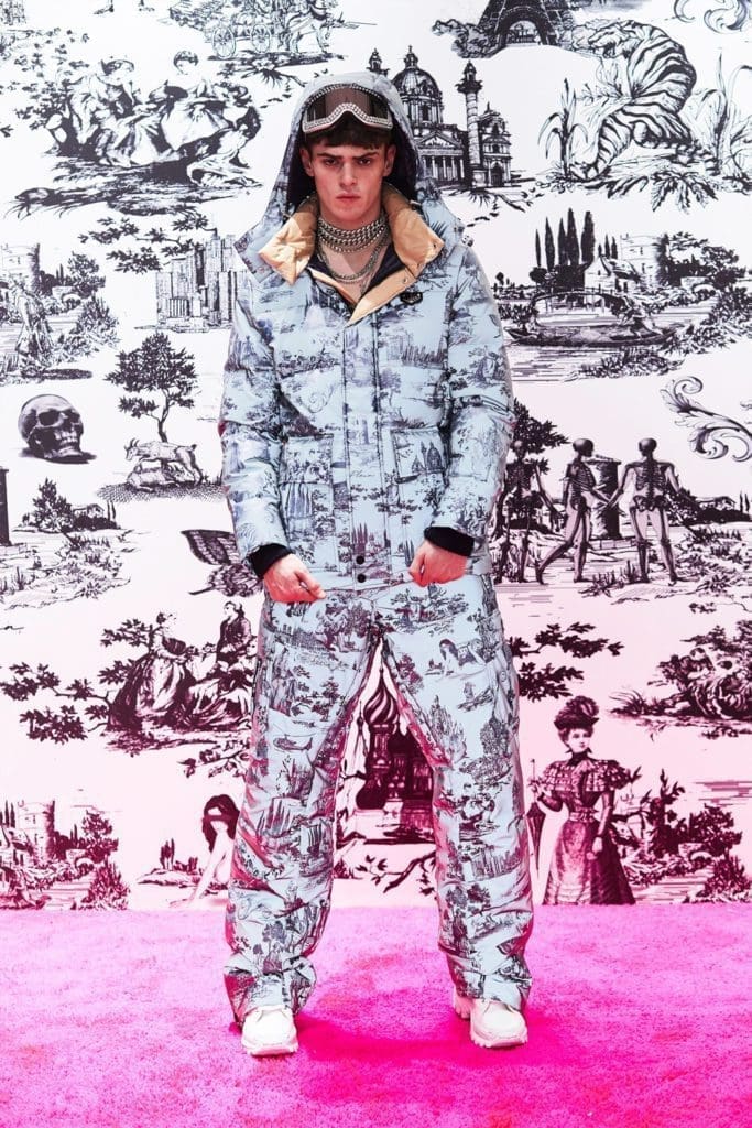 Philipp Plein Fall Winter 2021-2022 by RUNWAY MAGAZINE