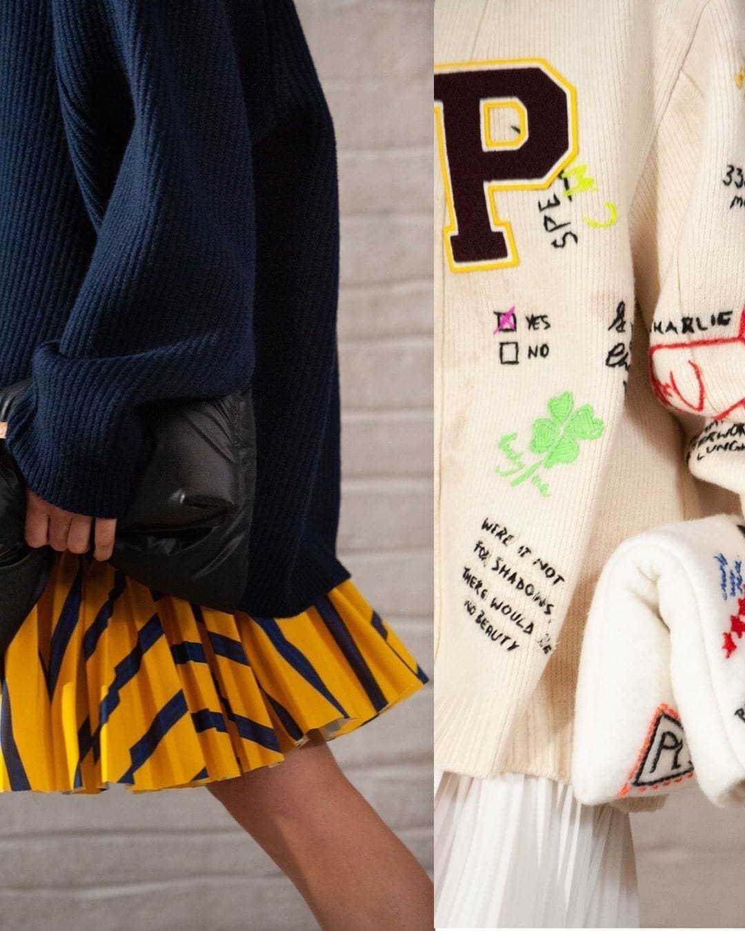 Philosophy di Lorenzo Serafini Fall Winter 2021-2022 Milan by RUNWAY MAGAZINE