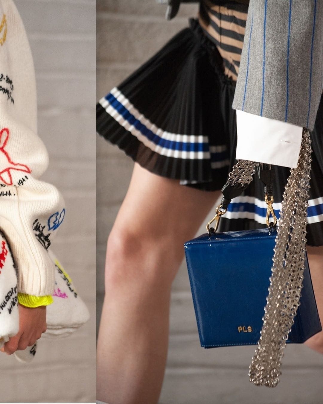 Philosophy di Lorenzo Serafini Fall Winter 2021-2022 Milan by RUNWAY MAGAZINE