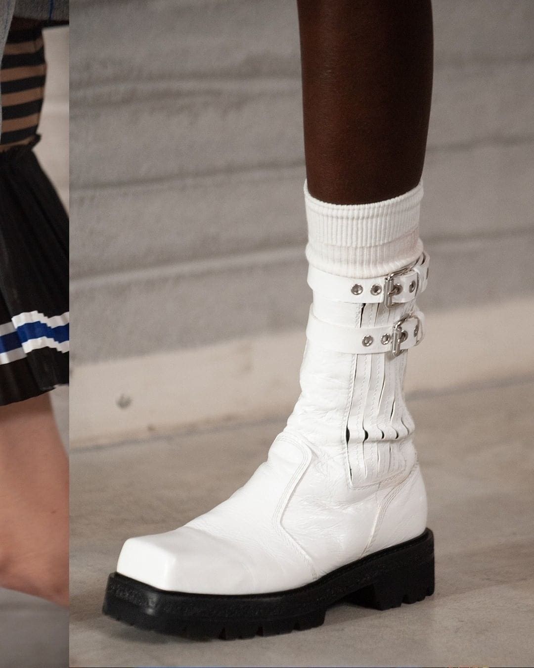 Philosophy di Lorenzo Serafini Fall Winter 2021-2022 Milan by RUNWAY MAGAZINE