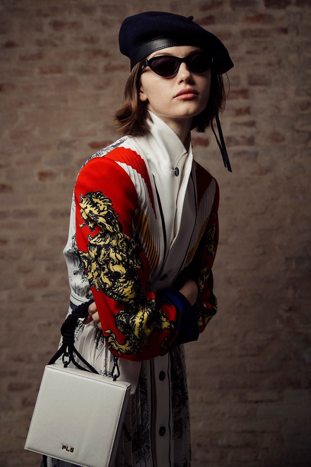 Philosophy di Lorenzo Serafini Fall Winter 2021-2022 Milan by RUNWAY MAGAZINE