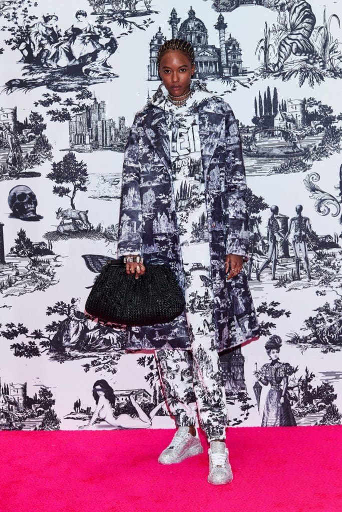 Philipp Plein Fall Winter 2021-2022 by RUNWAY MAGAZINE