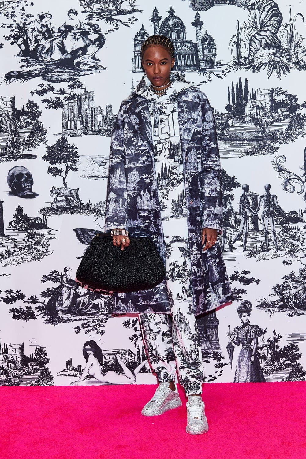 Philipp Plein Fall Winter 2021-2022 by RUNWAY MAGAZINE