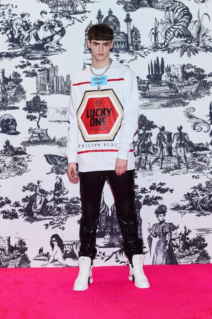 Philipp Plein Fall Winter 2021-2022 by RUNWAY MAGAZINE