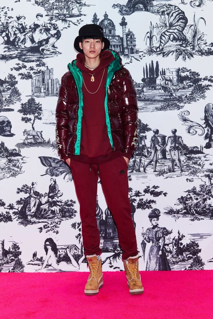 Philipp Plein Fall Winter 2021-2022 by RUNWAY MAGAZINE
