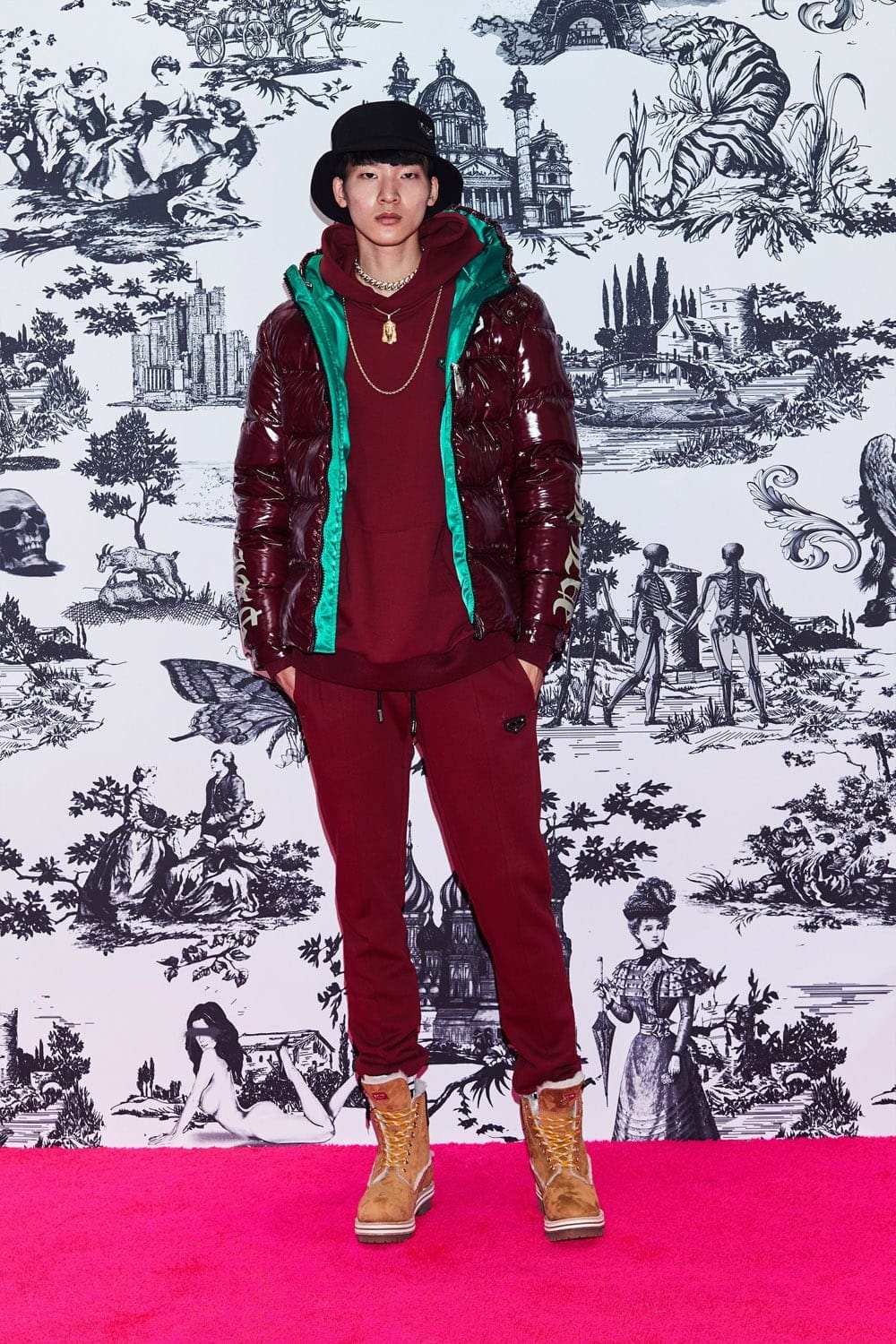 Philipp Plein Fall Winter 2021-2022 by RUNWAY MAGAZINE