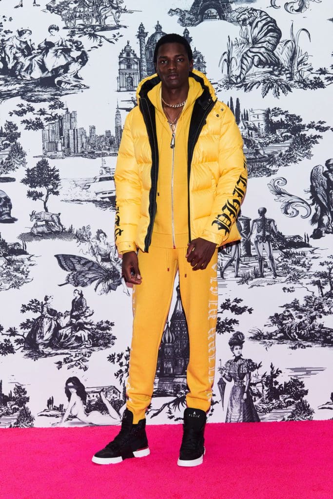 Philipp Plein Fall Winter 2021-2022 by RUNWAY MAGAZINE