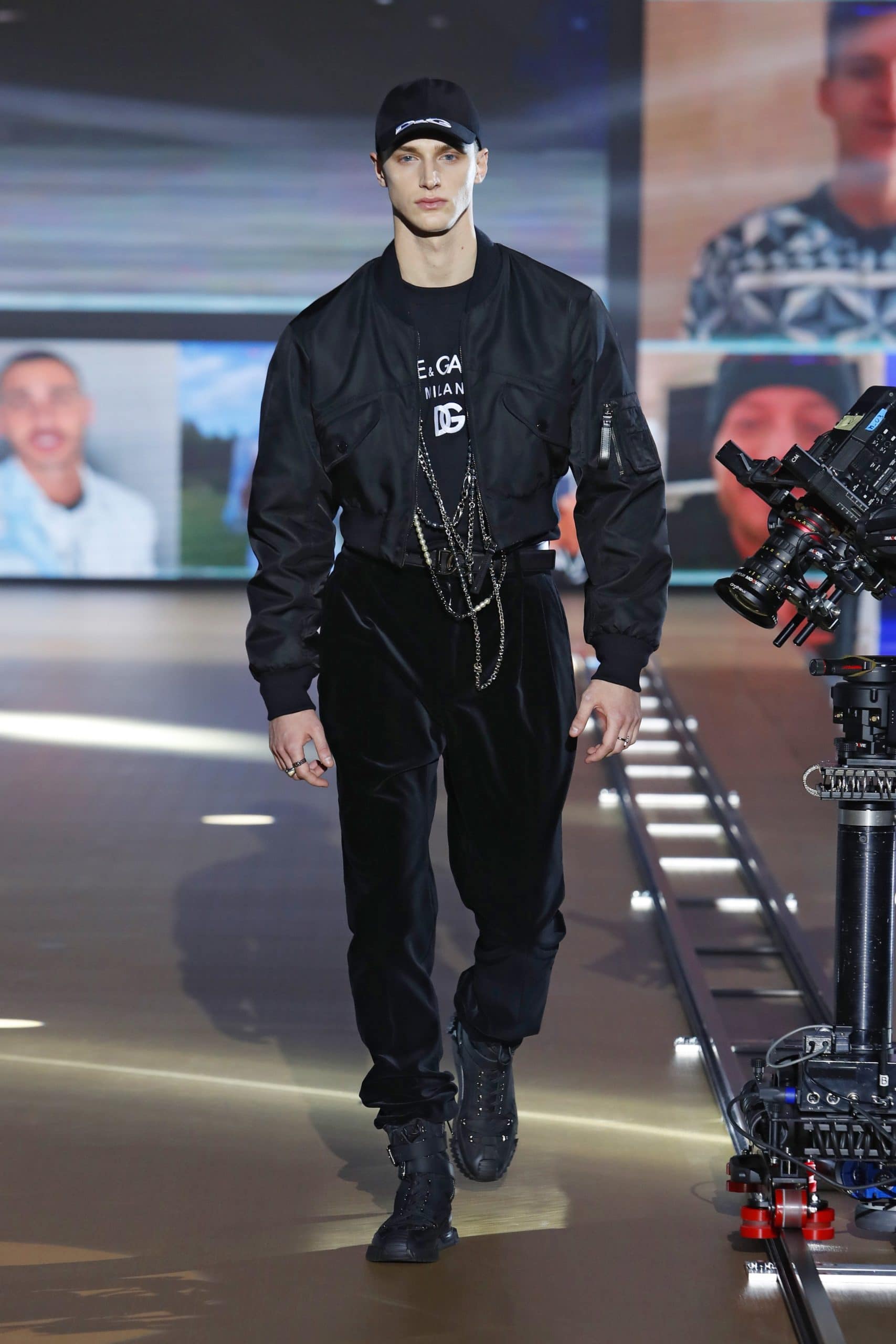 Dolce Gabbana Menswear Fall 2021-2022. Plagiarism checker by Eleonora de Gray - RUNWAY MAGAZINE
