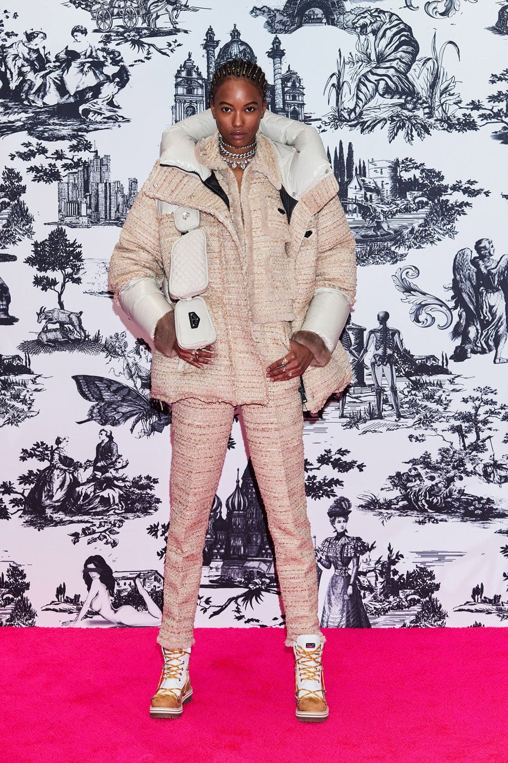 Philipp Plein Fall Winter 2021-2022 by RUNWAY MAGAZINE
