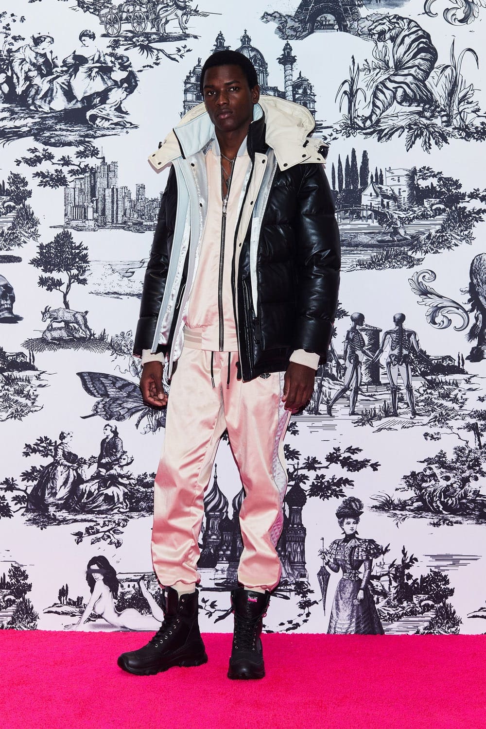 Philipp Plein Fall Winter 2021-2022 by RUNWAY MAGAZINE