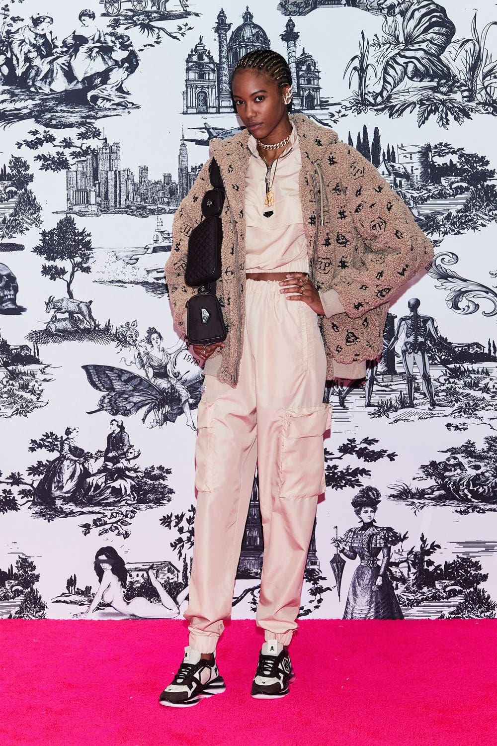Philipp Plein Fall Winter 2021-2022 by RUNWAY MAGAZINE