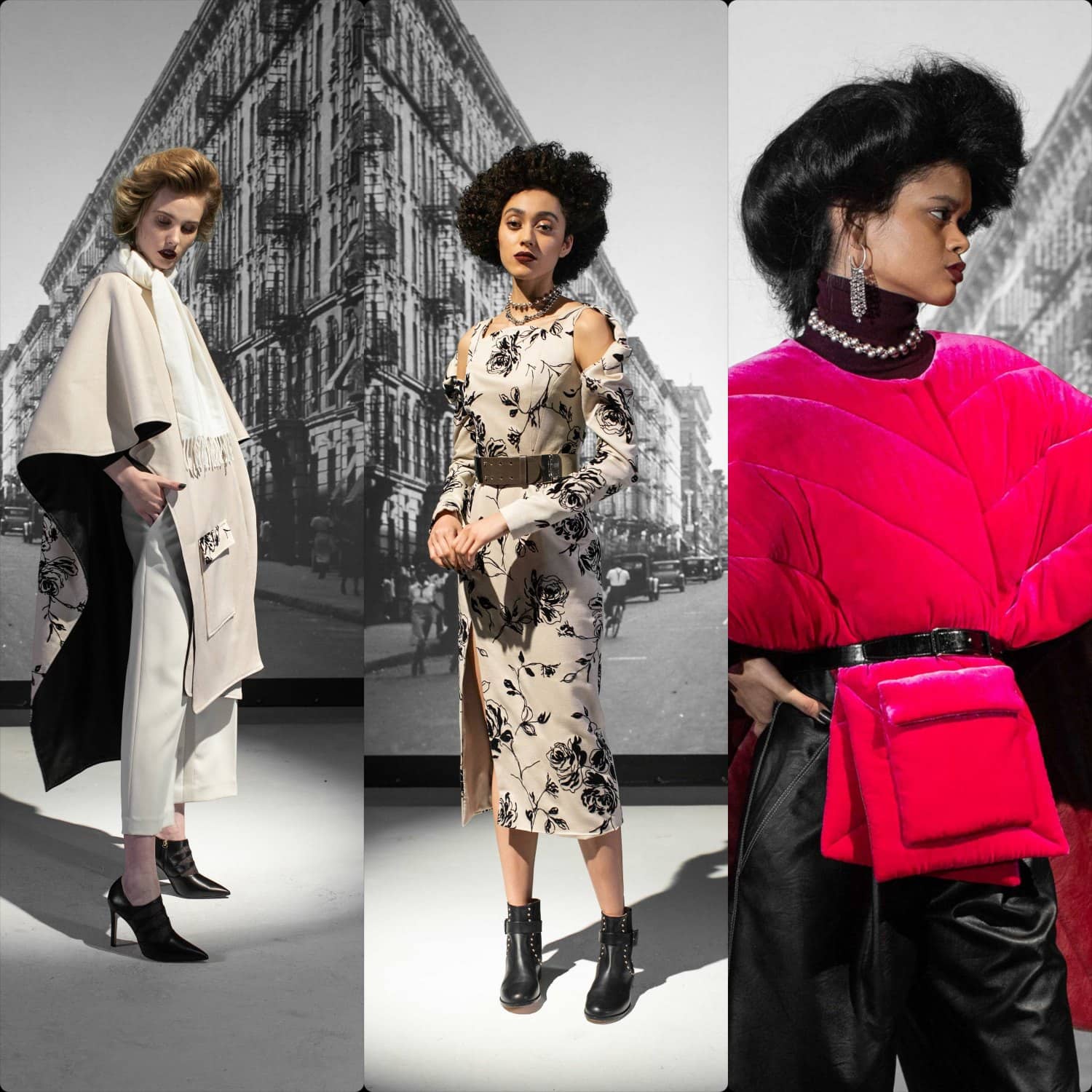 ビブーモハパトラ2021年から2022年秋冬ニューヨーク RUNWAY マガジン