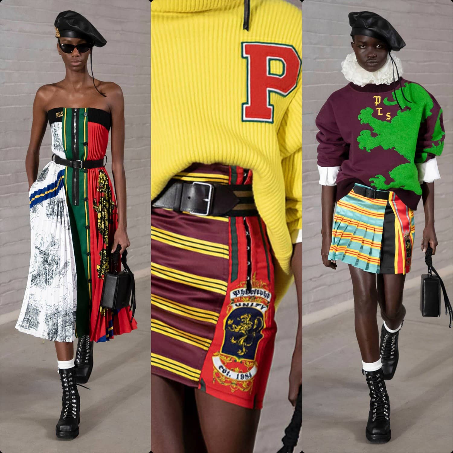 Philosophy di Lorenzo Serafini Fall Winter 2021-2022 Milan by RUNWAY MAGAZINE