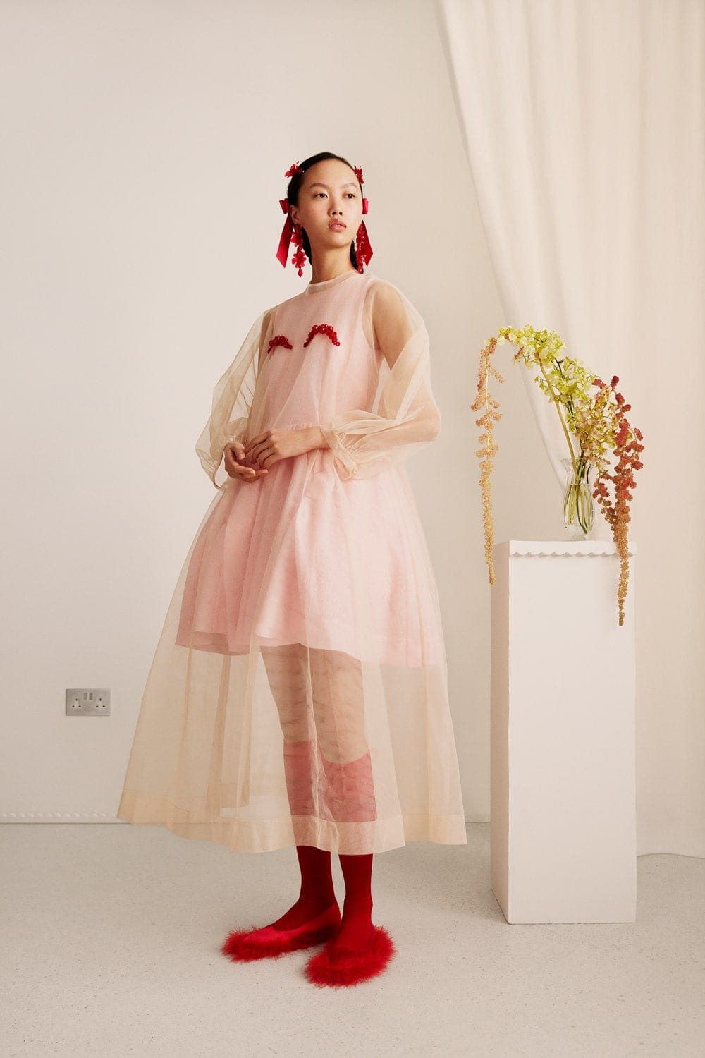 Simone Rocha pour H&M par RUNWAY MAGAZINE