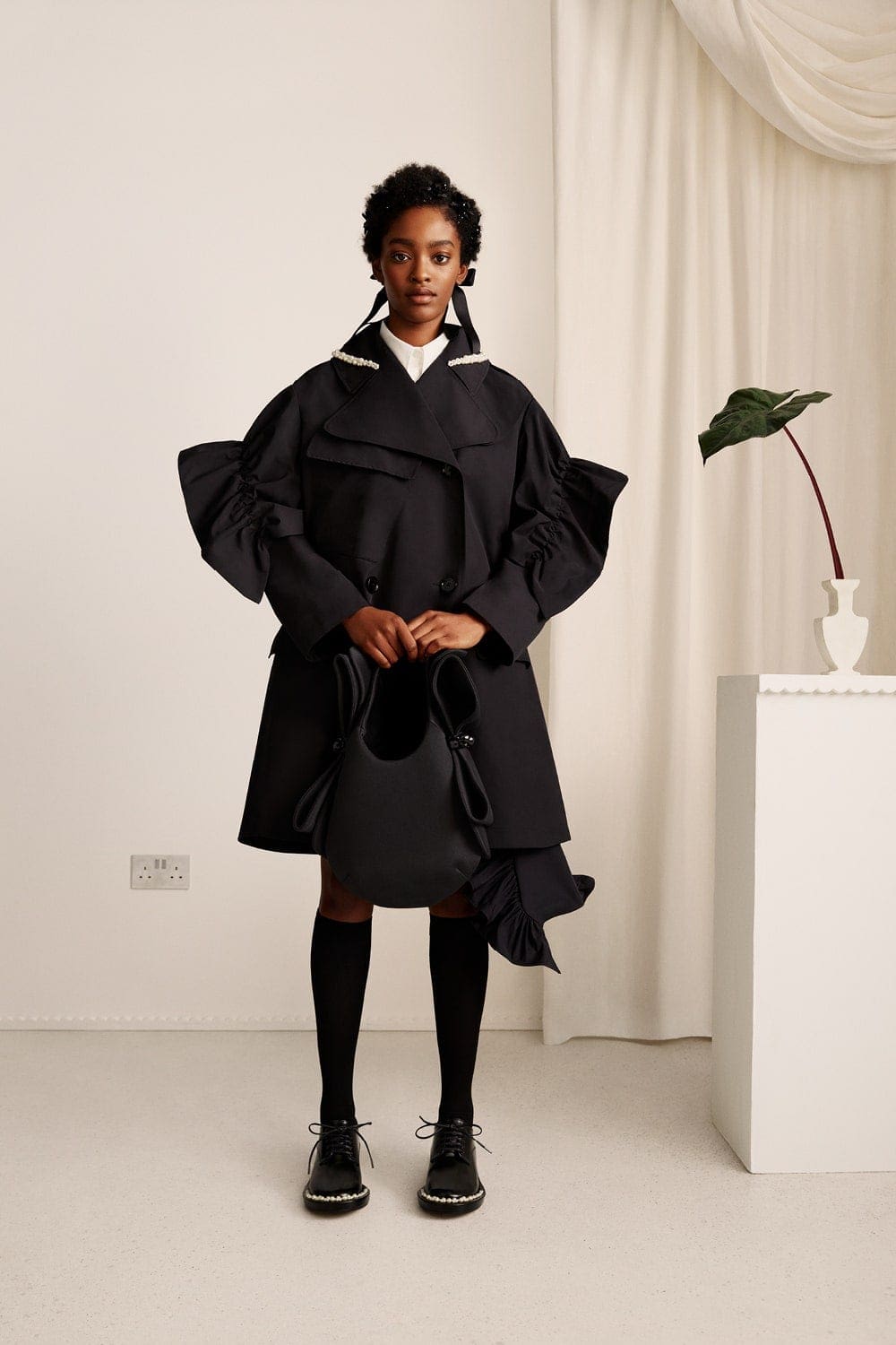 Simone Rocha pour H&M par RUNWAY MAGAZINE