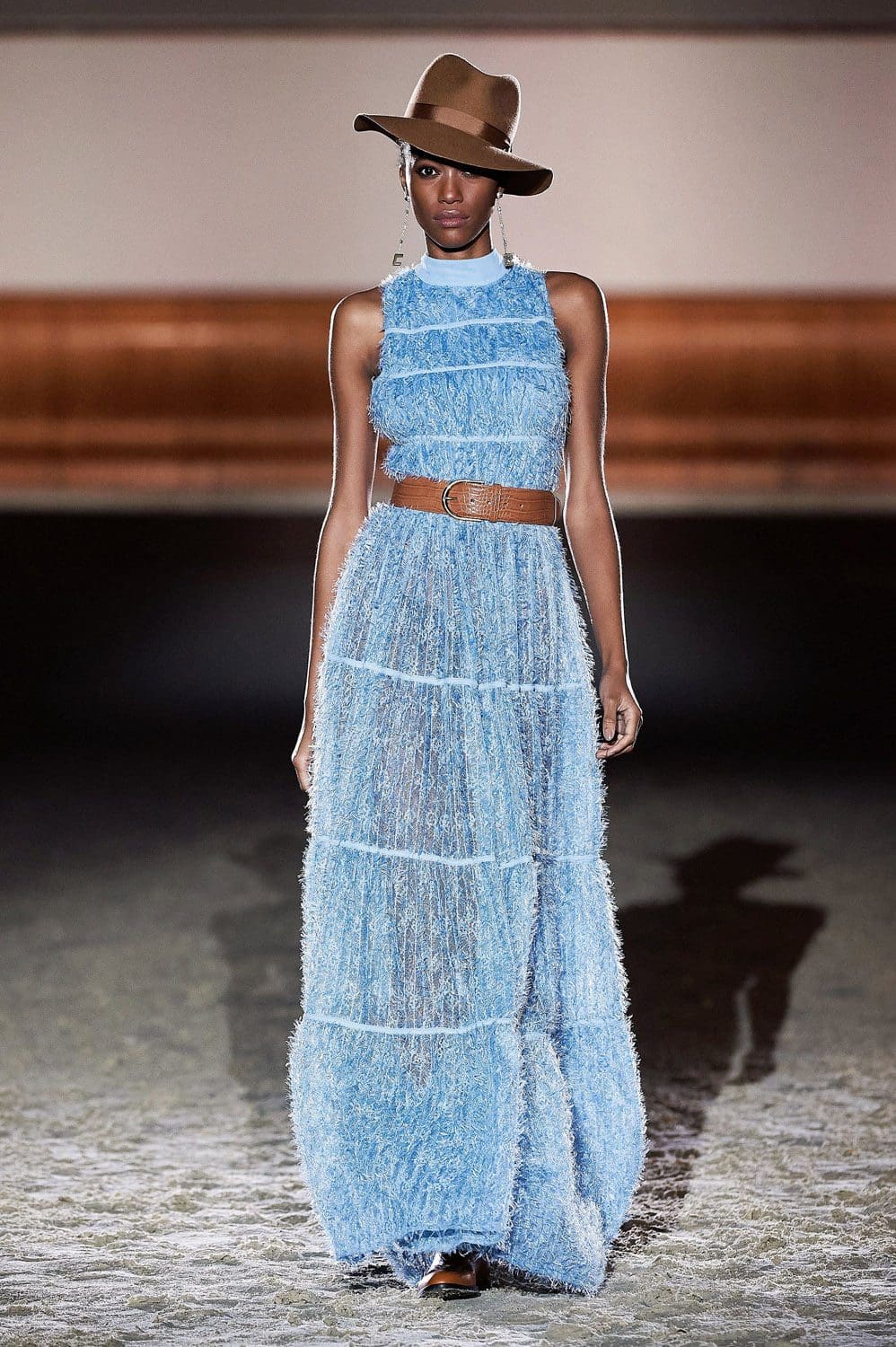 Elisabetta Franchi Automne Hiver 2021-2022 Milan par RUNWAY MAGAZINE