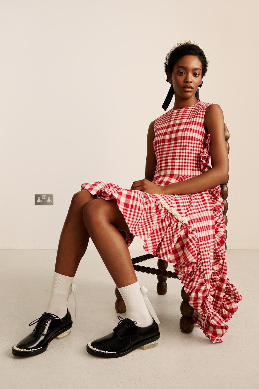 Simone Rocha pour H&M par RUNWAY MAGAZINE