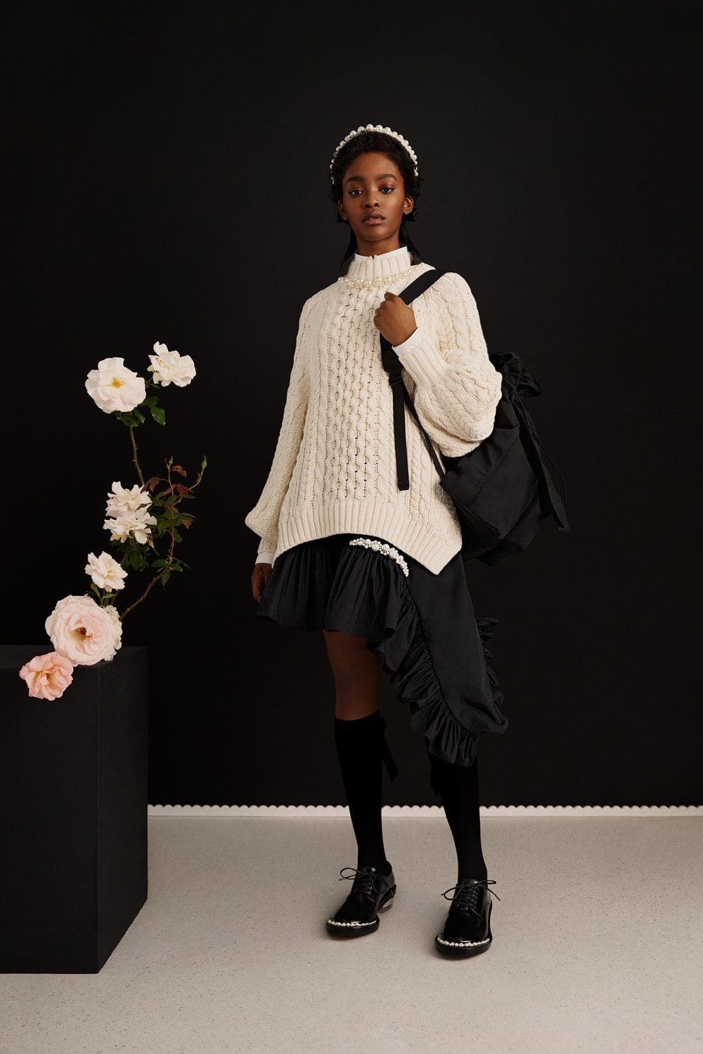 Simone Rocha pour H&M par RUNWAY MAGAZINE