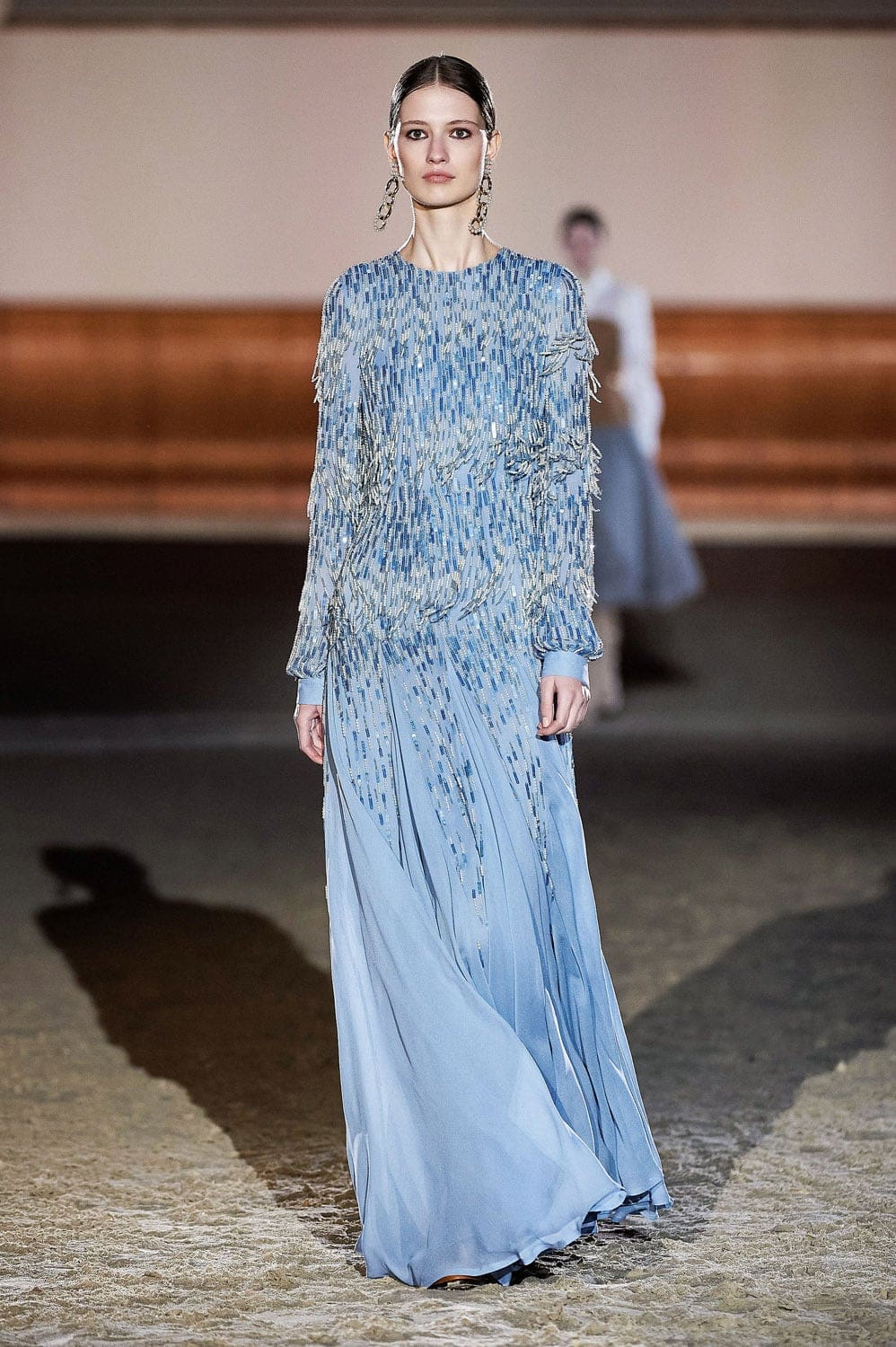 Elisabetta Franchi Automne Hiver 2021-2022 Milan par RUNWAY MAGAZINE
