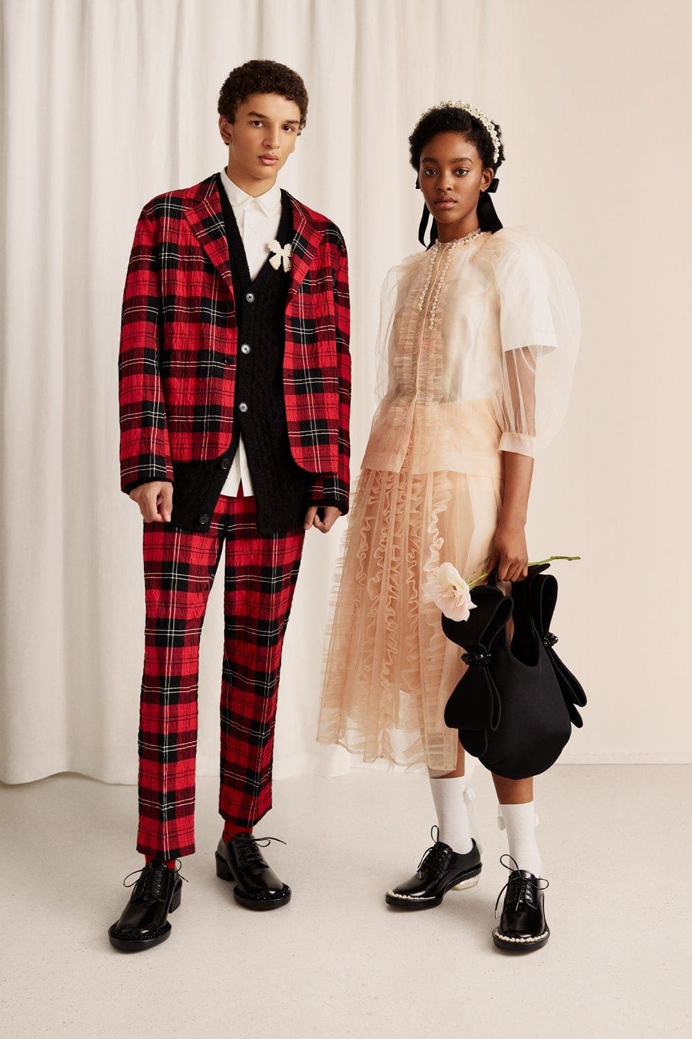 Simone Rocha pour H&M par RUNWAY MAGAZINE