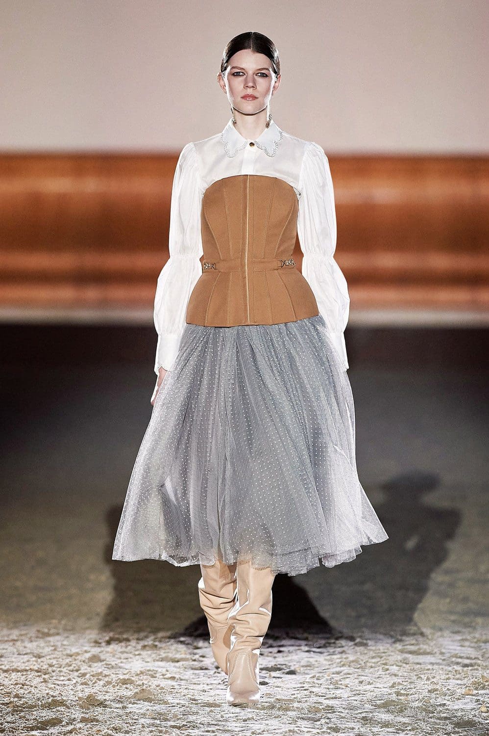 Elisabetta Franchi Automne Hiver 2021-2022 Milan par RUNWAY MAGAZINE