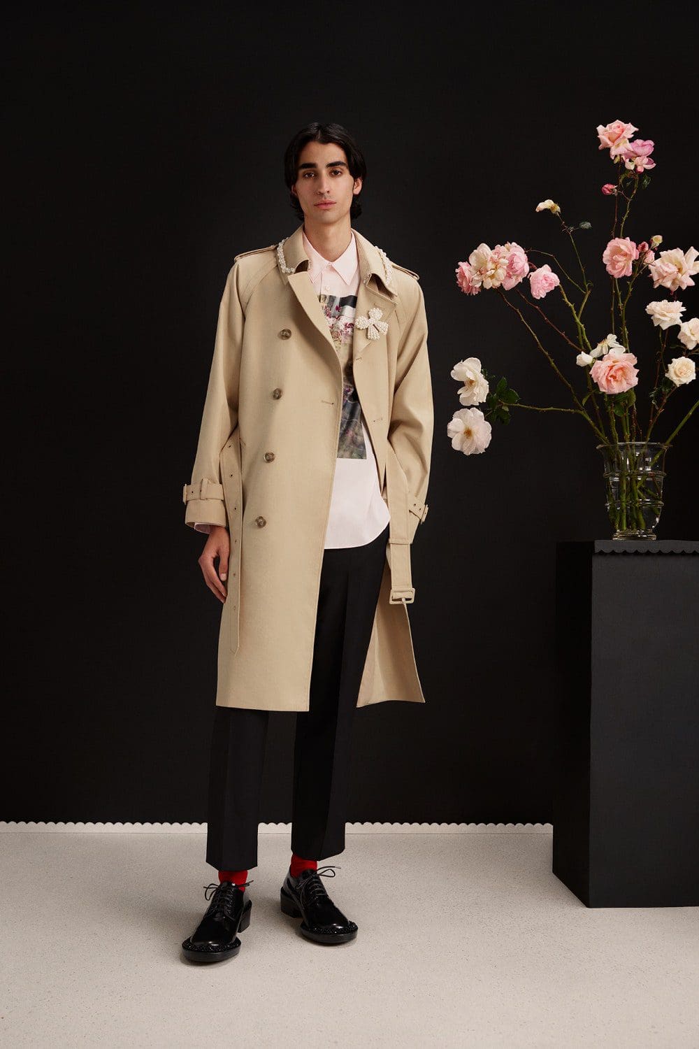 Simone Rocha pour H&M par RUNWAY MAGAZINE