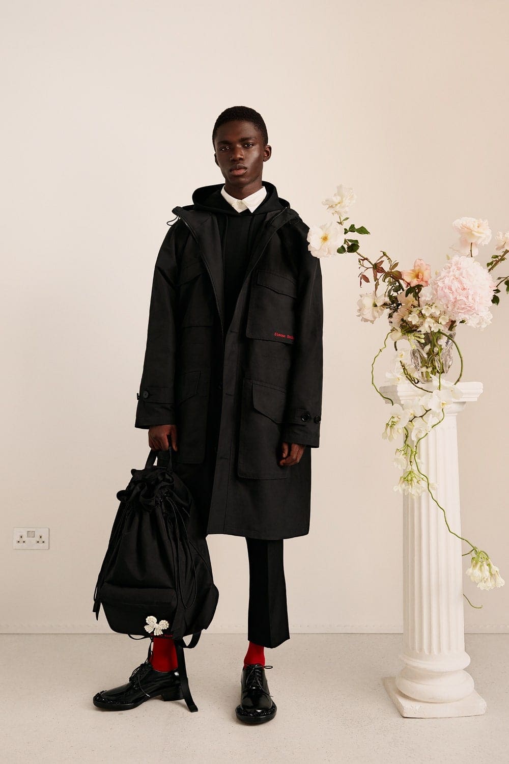 Simone Rocha pour H&M par RUNWAY MAGAZINE