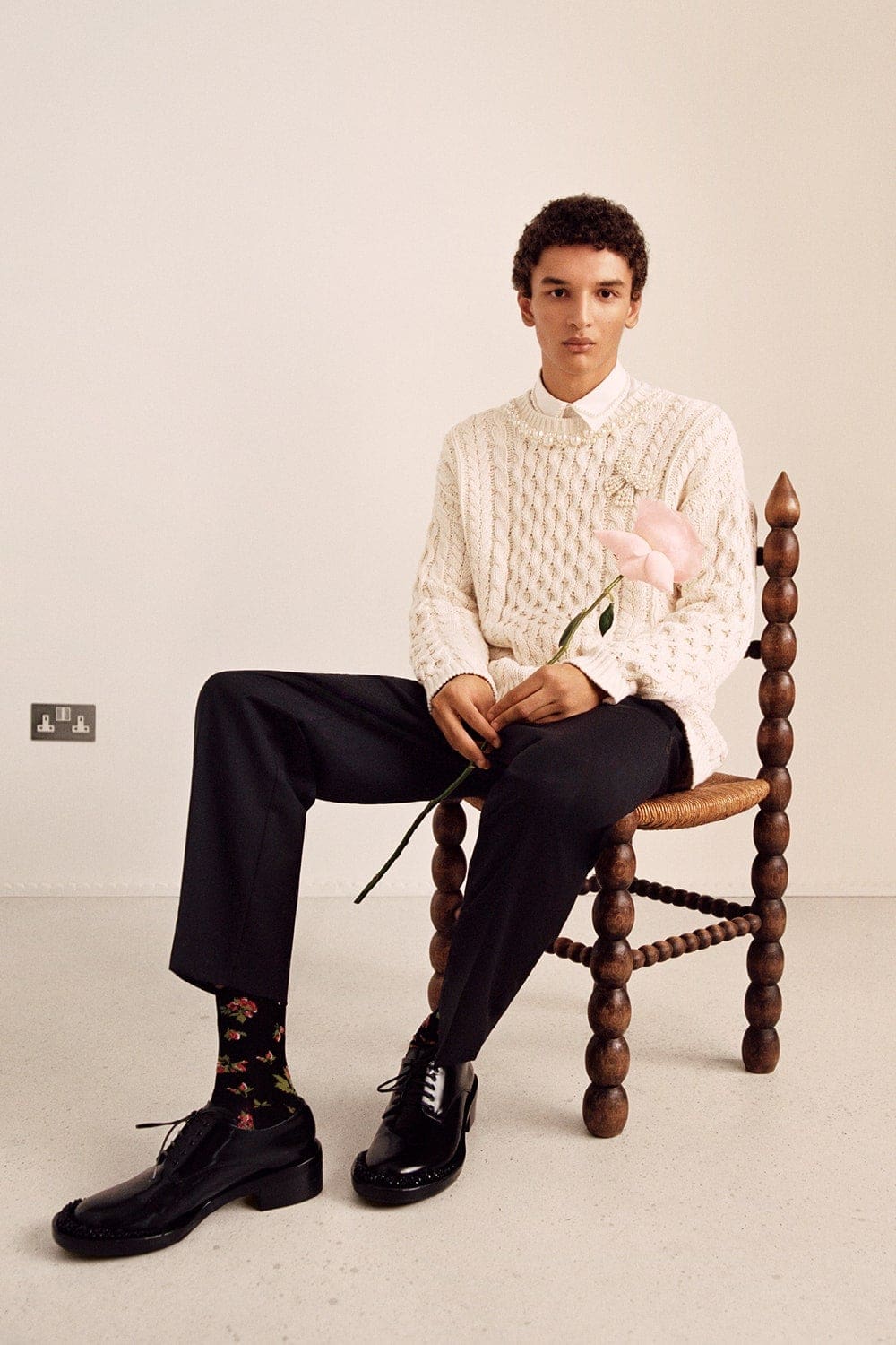 Simone Rocha pour H&M par RUNWAY MAGAZINE