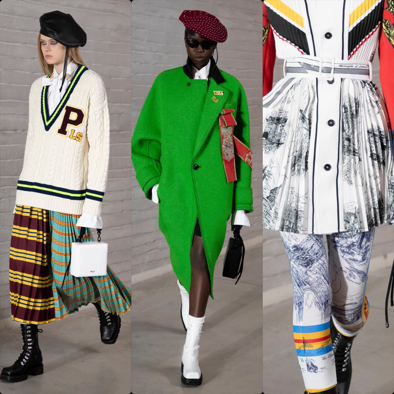 Philosophy di Lorenzo Serafini Fall Winter 2021-2022 Milan by RUNWAY MAGAZINE