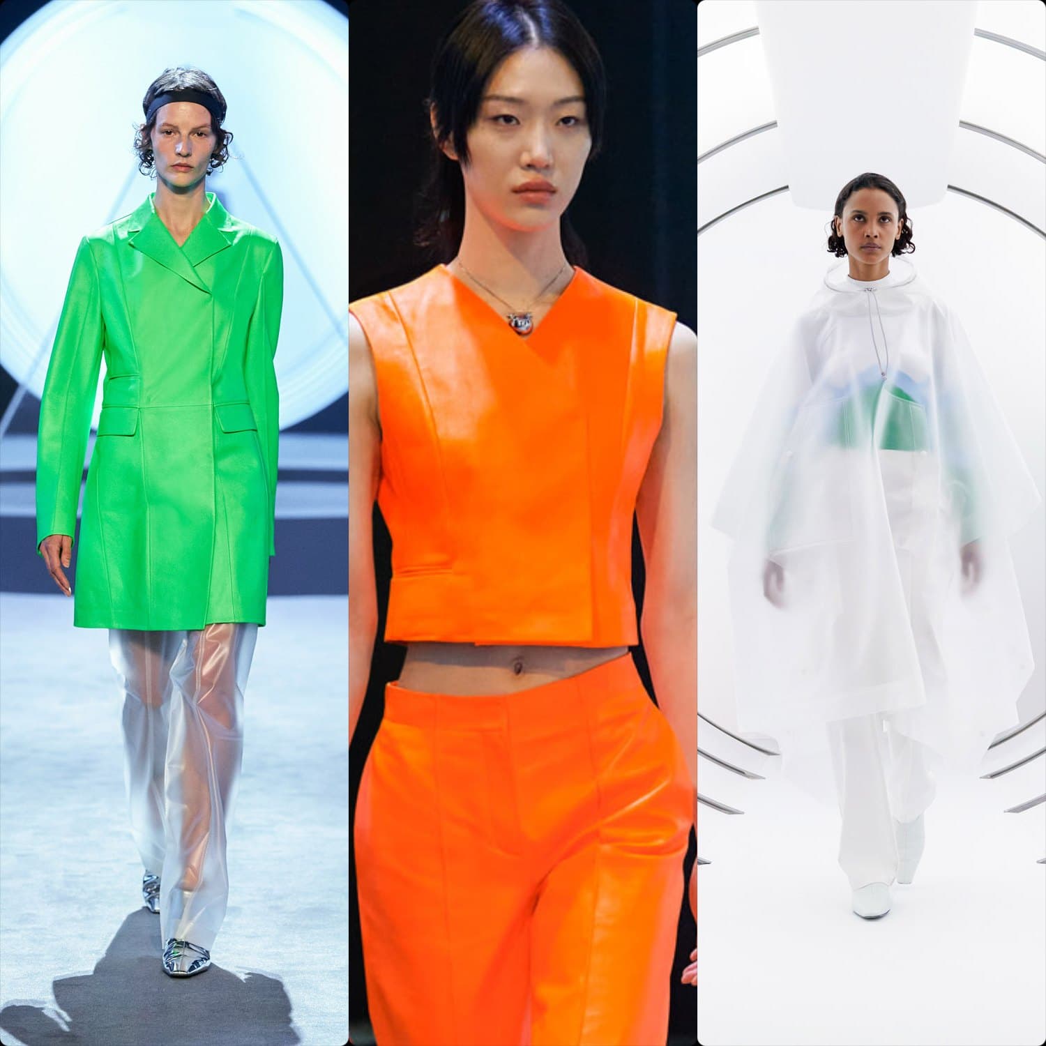 サルヴァトーレフェラガモ2021年から2022年秋冬ミラノ RUNWAY マガジン