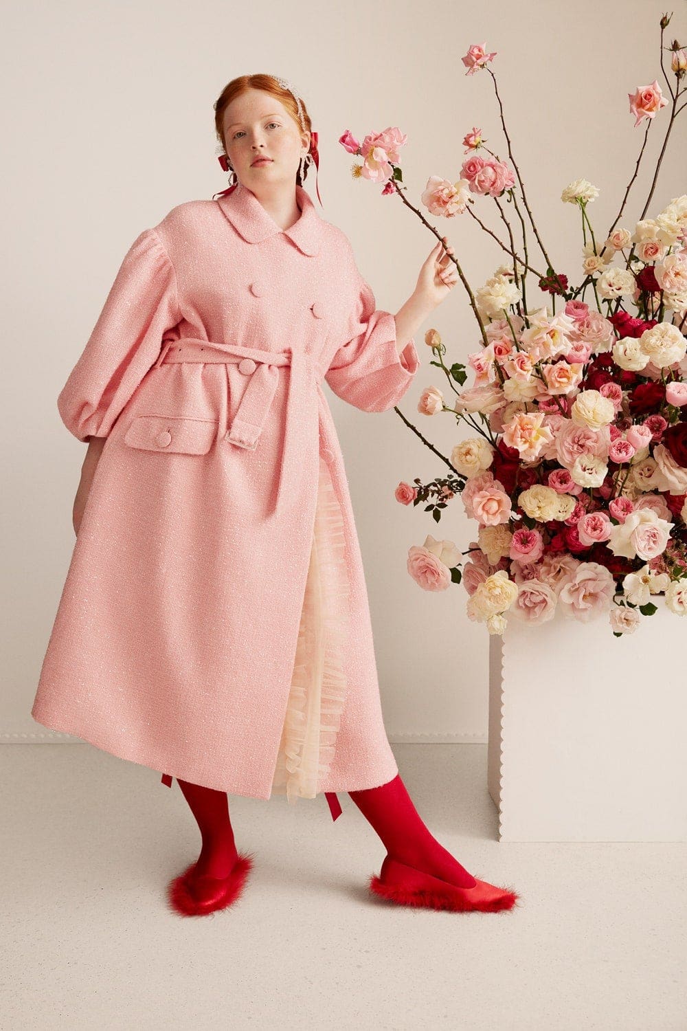 Simone Rocha pour H&M par RUNWAY MAGAZINE