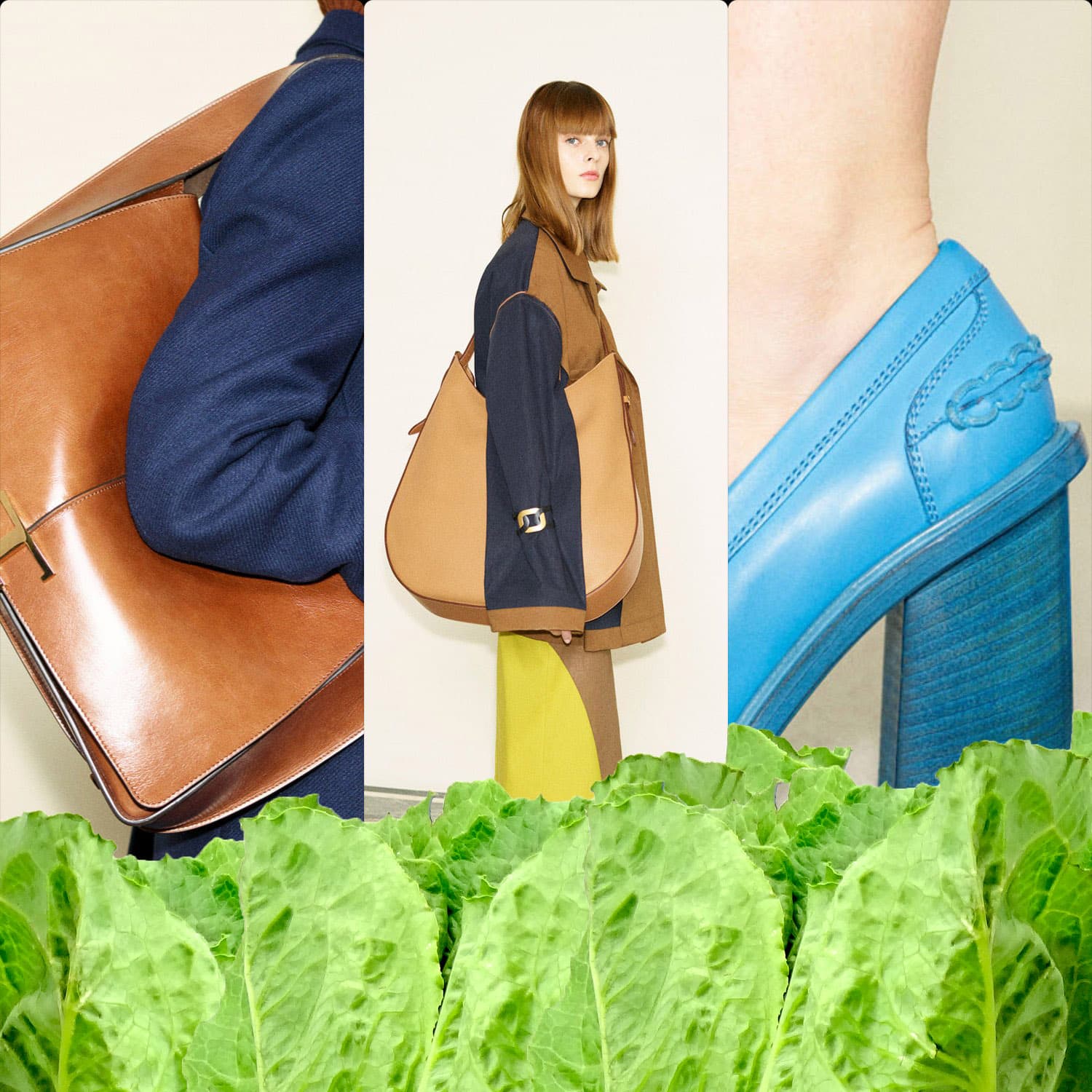 Tod's Otoño-Invierno 2021-2022 Milán de RUNWAY REVISTA