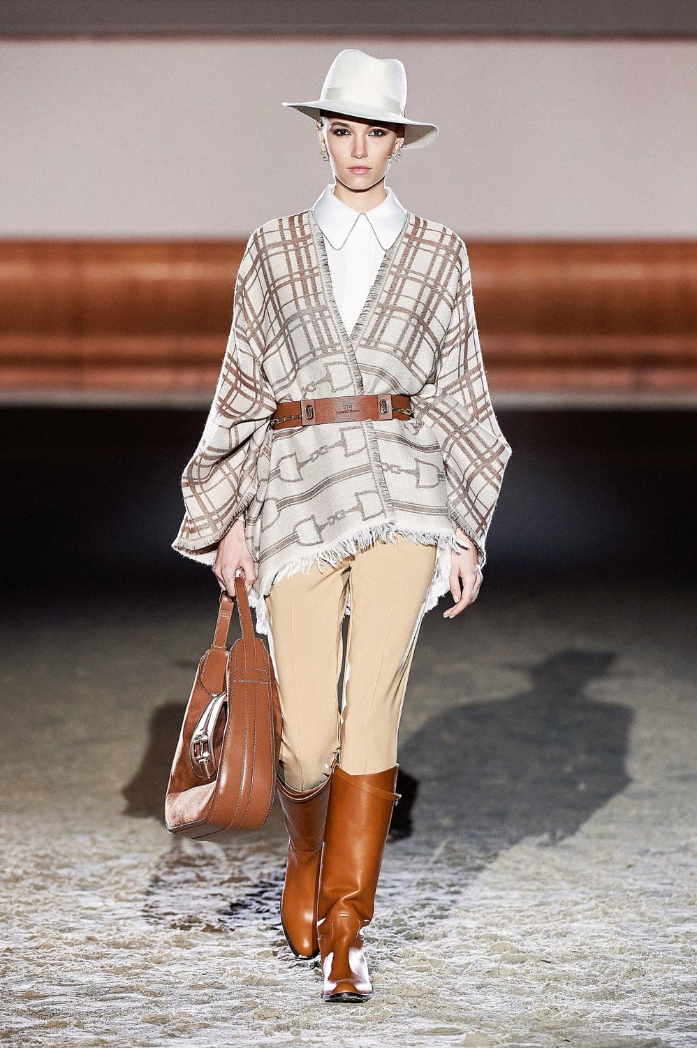 Elisabetta Franchi Automne Hiver 2021-2022 Milan par RUNWAY MAGAZINE