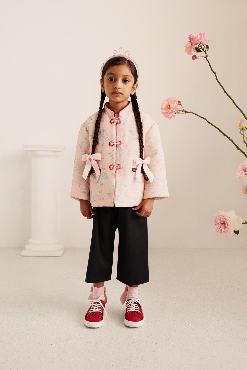 Simone Rocha pour H&M par RUNWAY MAGAZINE