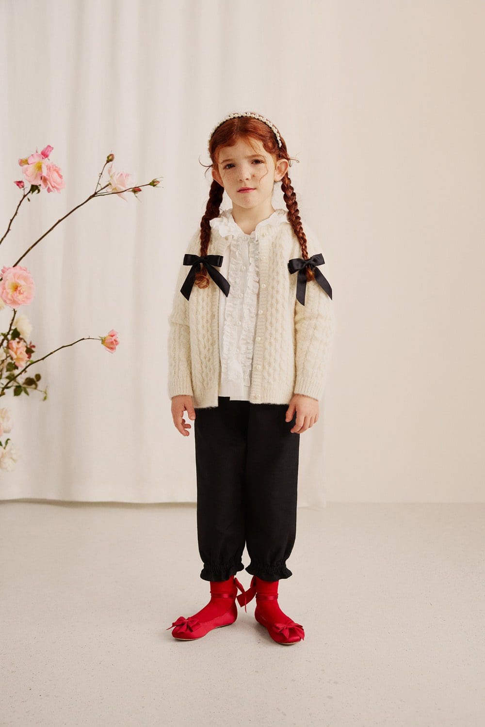 Simone Rocha pour H&M par RUNWAY MAGAZINE
