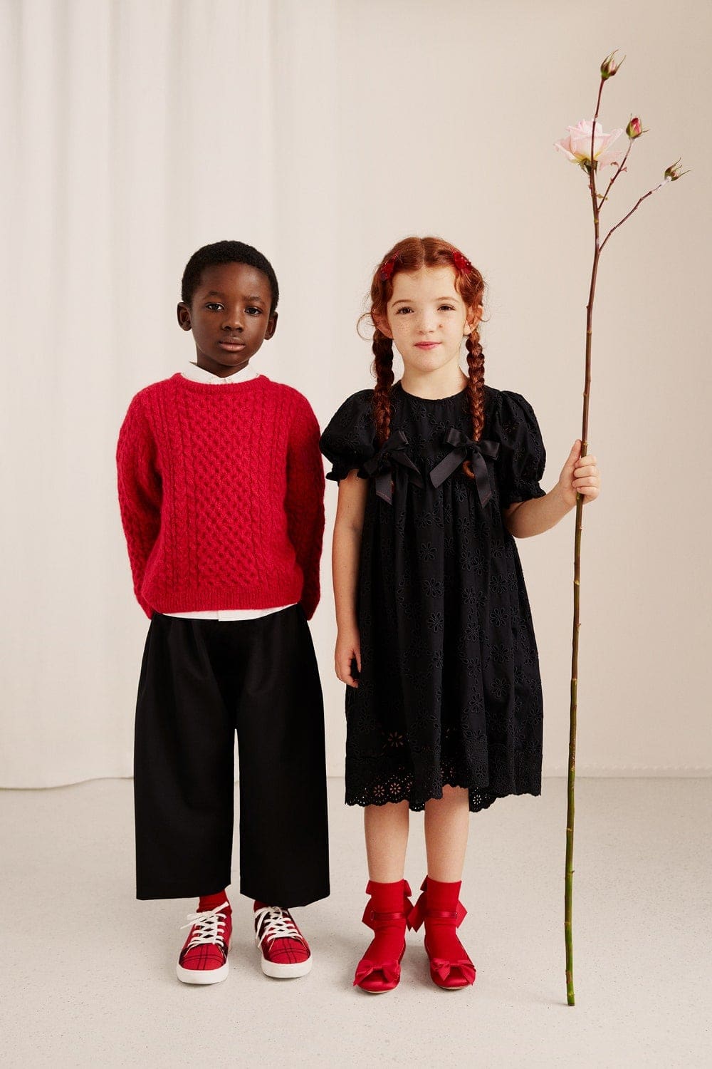 Simone Rocha pour H&M par RUNWAY MAGAZINE